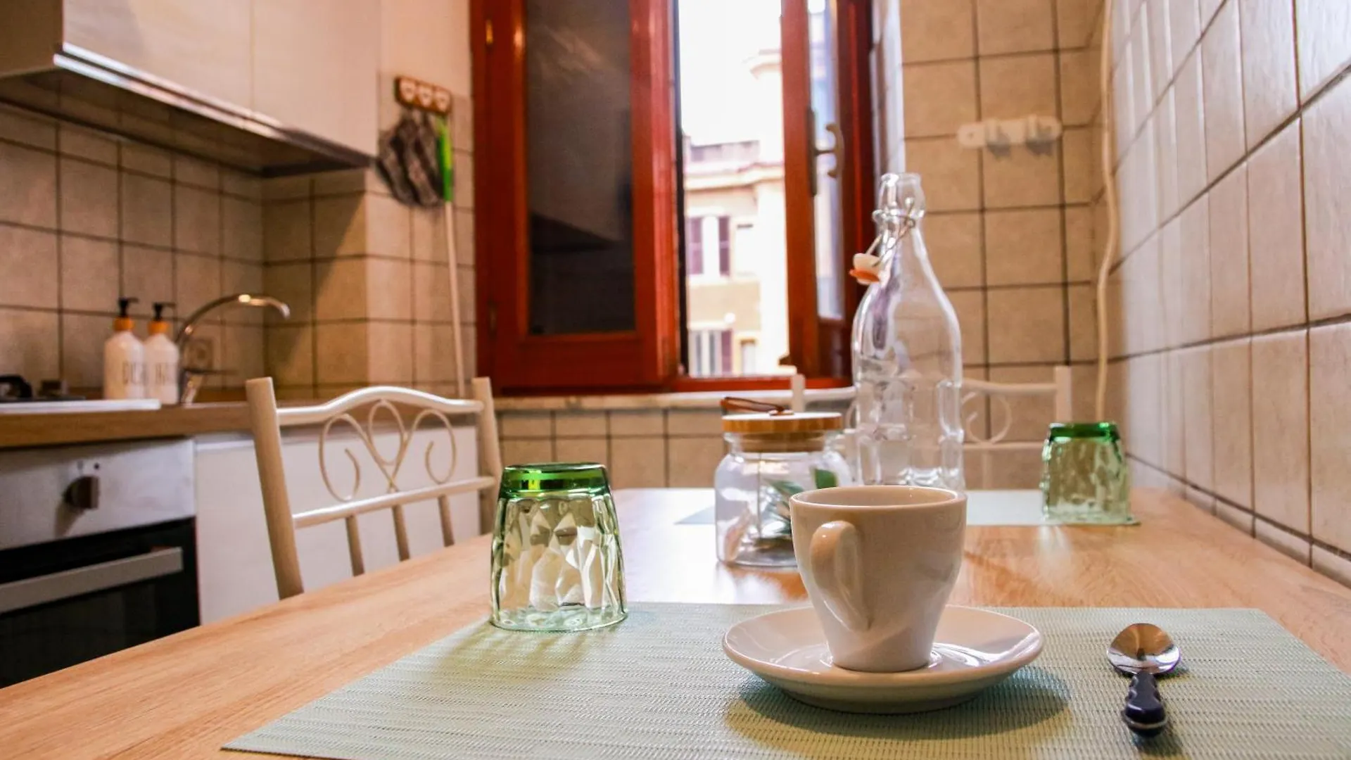 Casa Angelina - Appartamento Zona Sangiovanni Rome